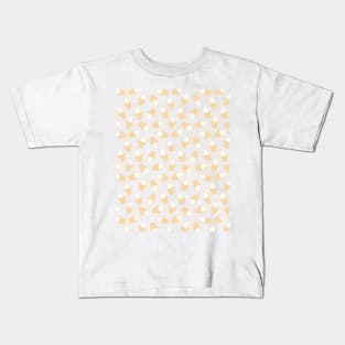 SOFT SERVE ICE CREAM CONE FAST FOOD PATTERN Kids T-Shirt